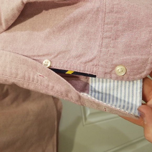 Ralph Lauren Men's button-down XL/TG - Picture 4 of 6